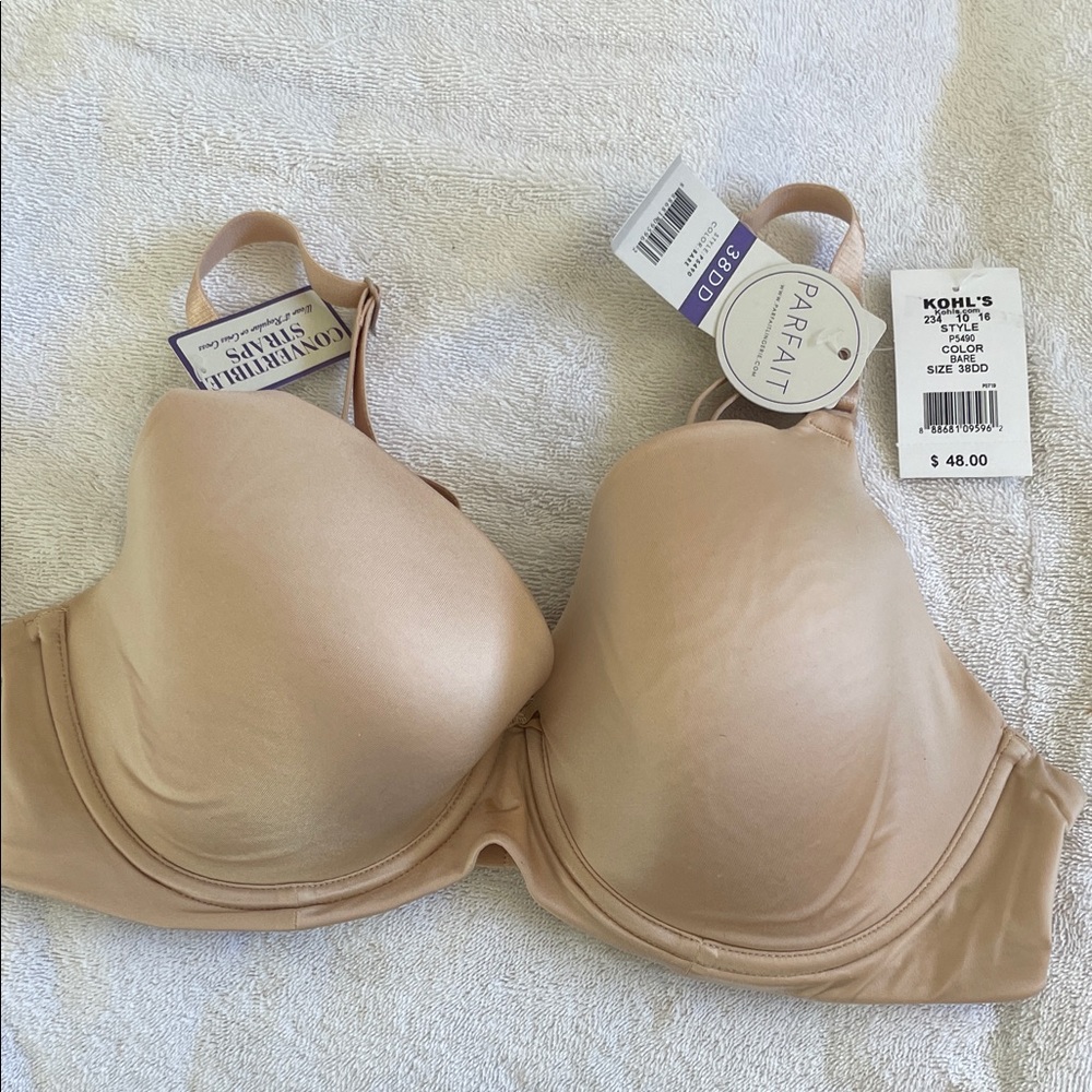 Parfait Women's Nude Bra38DD